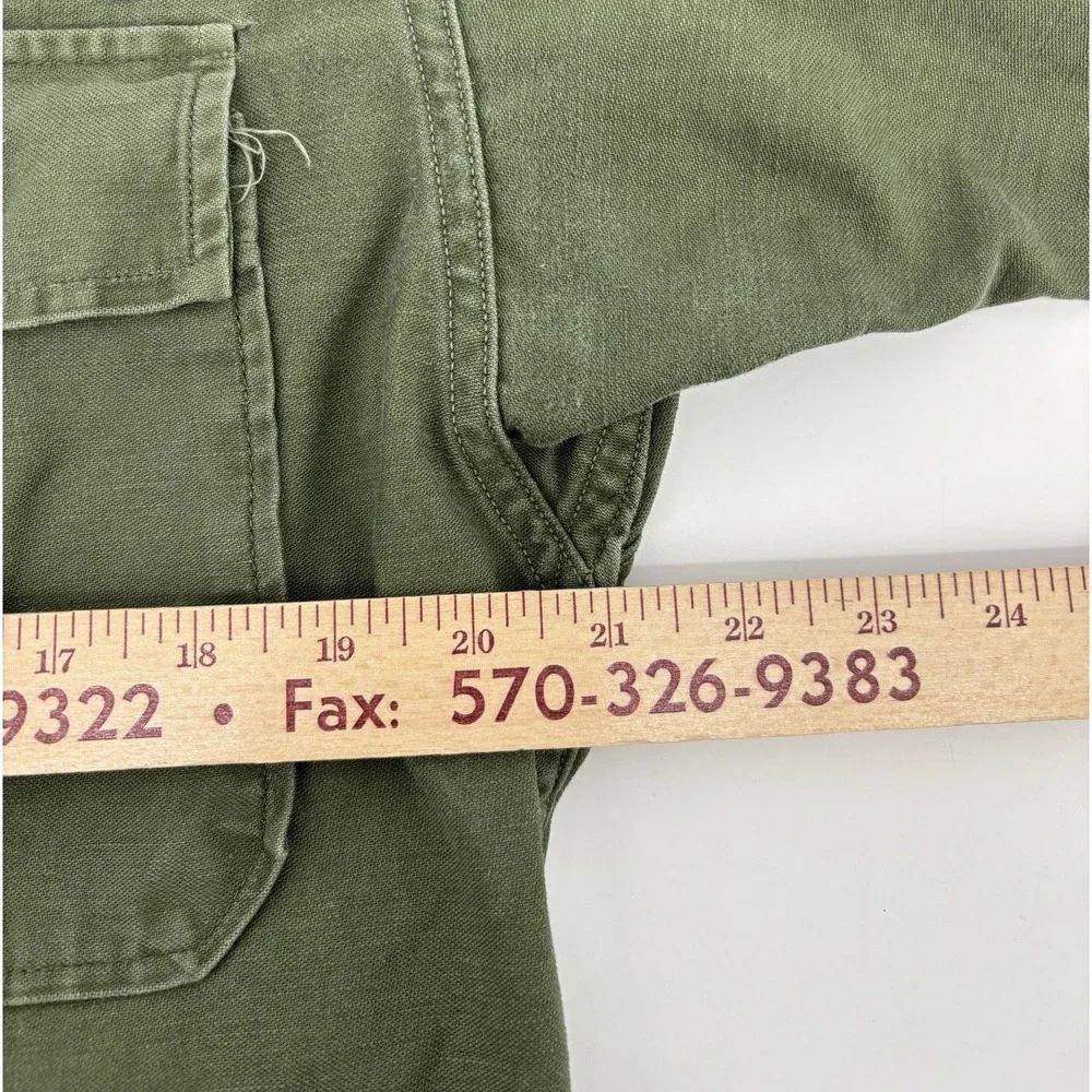 Military vietnam jacket